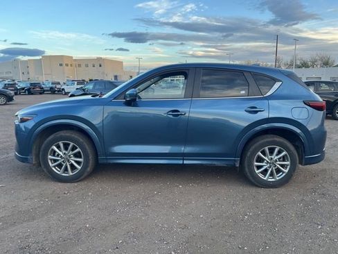 Used 2024 MAZDA CX-5 AWD 2.5 S w/ Select Package image 2