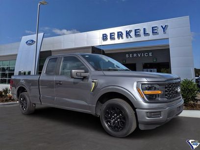 Used 2025 Ford F150 STX