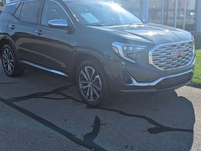 Used 2018 GMC Terrain Denali w/ Advanced Safety Package