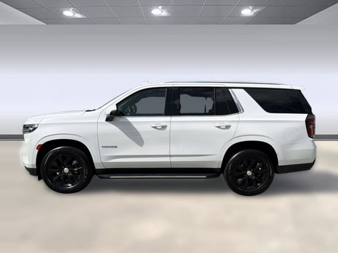 Certified 2021 Chevrolet Tahoe LT w/ Luxury Package RWD image 2