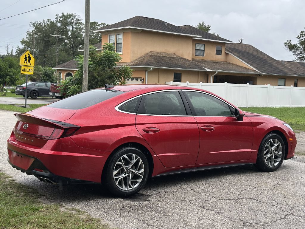 Used 2020 Hyundai Sonata SEL w/ Premium Package FWD image 14