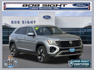 Used 2024 Volkswagen Atlas Cross Sport SE 360° Tour