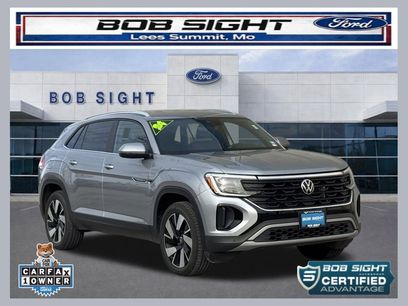 Used 2024 Volkswagen Atlas Cross Sport SE