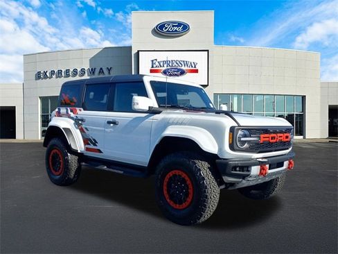 Used 2024 Ford Bronco Raptor image 4