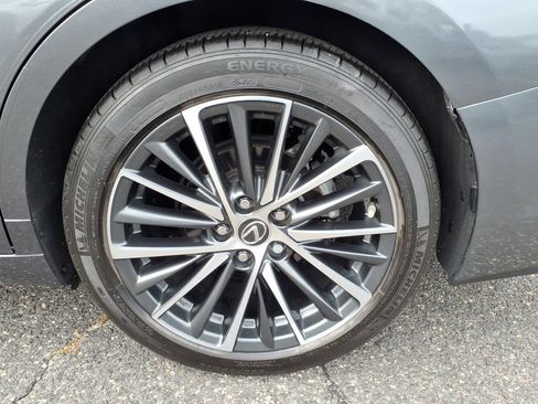 Used 2023 Lexus ES 350 w/ Premium Package FWD image 16