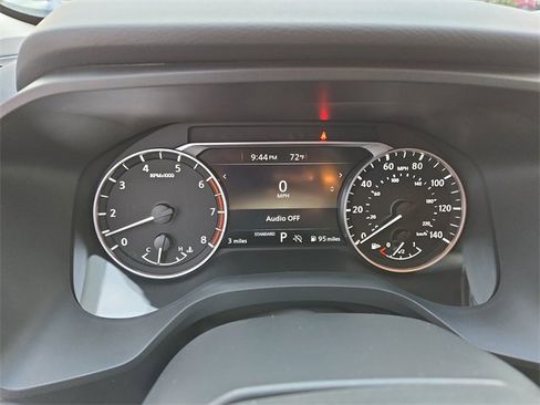 New 2026 Nissan Rogue SV image 29