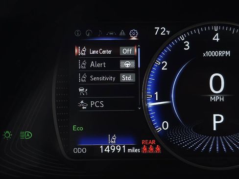 Used 2025 Lexus ES 350 w/ Premium Package FWD image 23