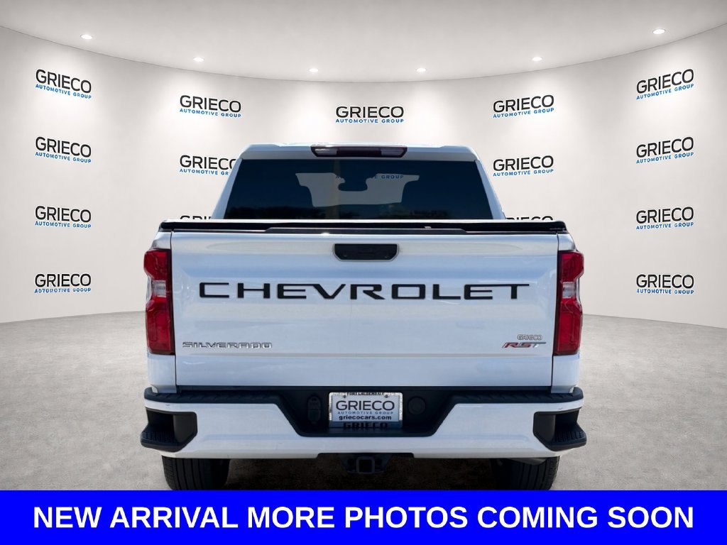 Certified 2024 Chevrolet Silverado 1500 RST AWD/4WD image 6