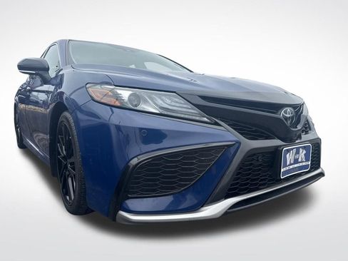 Used 2024 Toyota Camry XSE w/ Navigation Package image 2