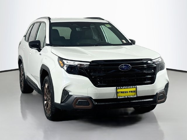 New 2026 Subaru Forester Touring AWD/4WD 360° Tour