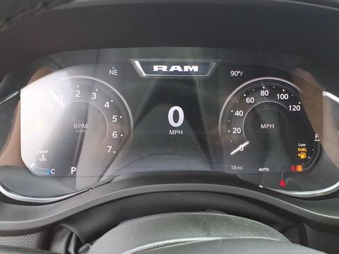 New 2026 RAM 1500 Big Horn AWD/4WD image 27