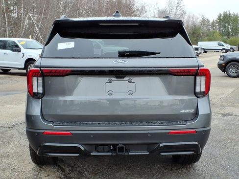 New 2026 Ford Explorer ST-Line image 6