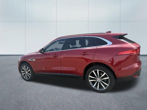 Used 2018 Jaguar F-PACE Prestige AWD/4WD image 8