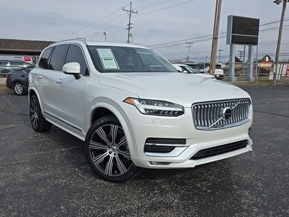 Used 2025 Volvo XC90 B6 Ultra w/ Protection Package Premier