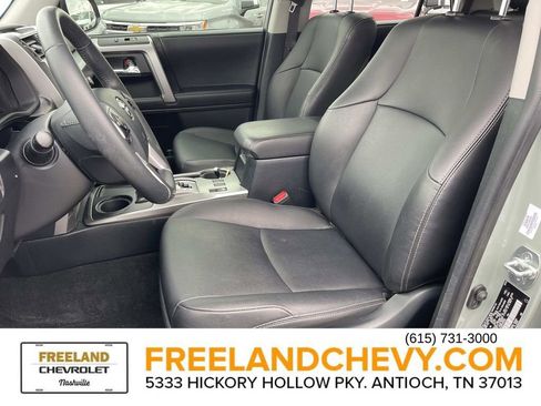 Used 2023 Toyota 4Runner TRD Sport image 21