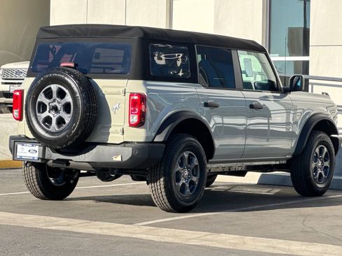 New 2025 Ford Bronco Big Bend AWD/4WD image 3