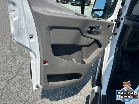 Used 2025 Ford Transit 250 Low Roof w/ Exterior Upgrade Package RWD image 10
