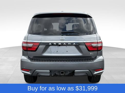 Used 2024 Nissan Armada SL AWD/4WD image 6