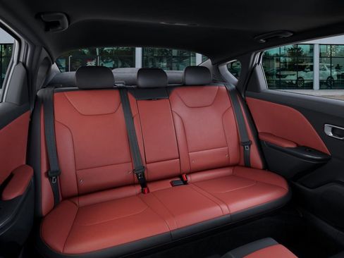 New 2025 Kia K4 GT-Line Turbo image 16