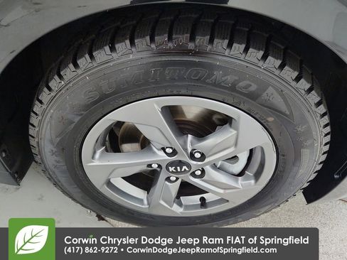 Used 2021 Kia K5 LXS image 33