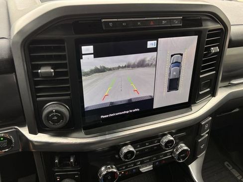 Used 2022 Ford F150 Lariat w/ Equipment Group 502A High image 19