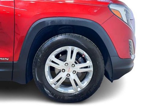 Used 2018 GMC Terrain SLE image 8