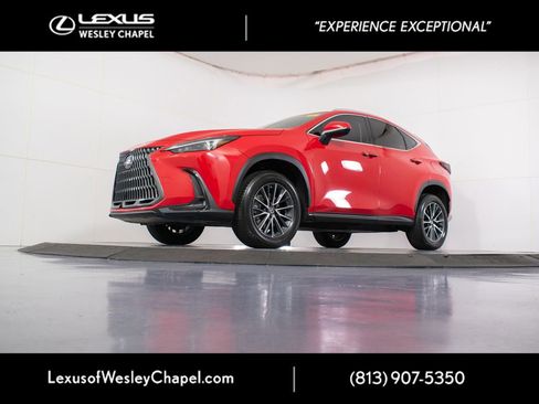 Used 2023 Lexus NX 250 FWD w/ Towing Package (2000 Lbs) image 12