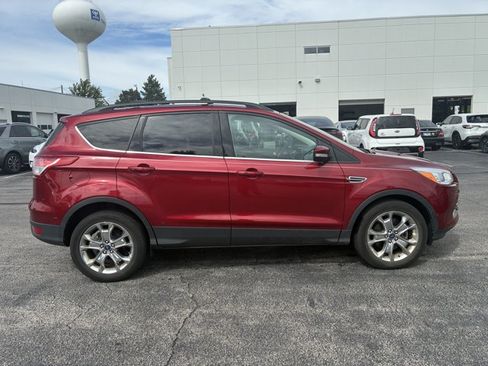 Used 2013 Ford Escape SEL AWD/4WD image 4