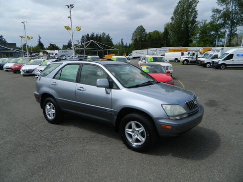 Used 2002 Lexus RX 300 4WD image 2