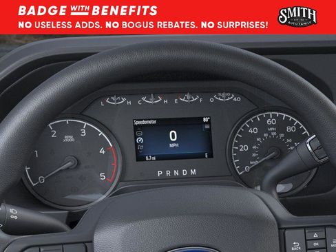 New 2025 Ford F250 XL w/ STX Appearance Package image 14