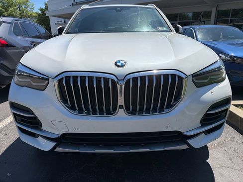 Used 2023 BMW X5 xDrive40i w/ Climate Comfort Package AWD/4WD image 7