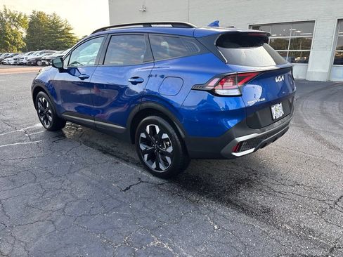Used 2024 Kia Sportage X-Line AWD/4WD image 6