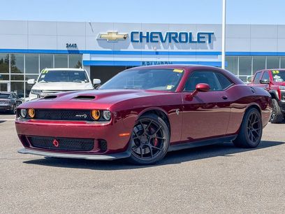 Used 2019 Dodge Challenger SRT Hellcat
