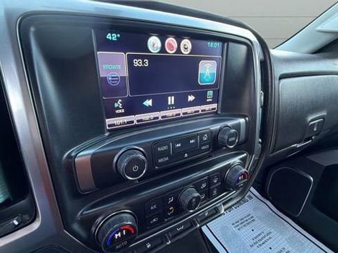 Used 2015 Chevrolet Silverado 2500 LTZ w/ Z71 Package, Off-Road image 25