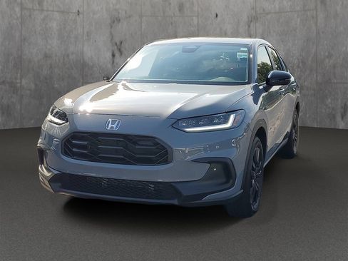 New 2027 Honda HR-V Sport image 3