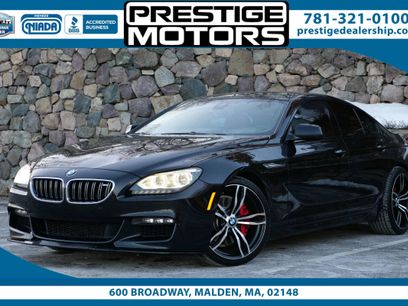 Used 2015 BMW 640i Gran Coupe