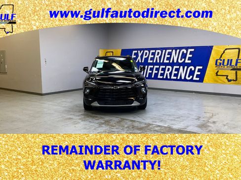 Used 2024 Chevrolet Blazer LT w/ Convenience Package image 3