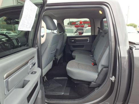 Used 2016 RAM 1500 Big Horn AWD/4WD image 11