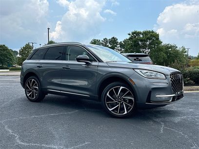 Used 2024 Lincoln Corsair Reserve