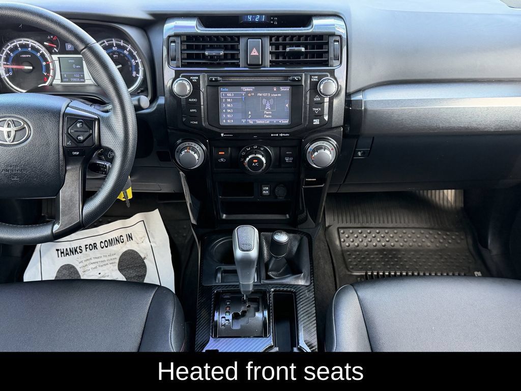 Used 2019 Toyota 4Runner TRD Off-Road Premium AWD/4WD image 16