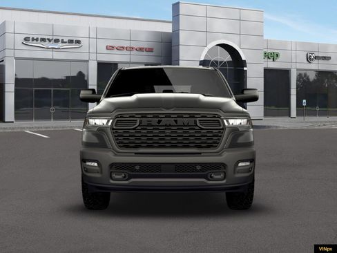 New 2026 RAM 1500 Classic Warlock image 12