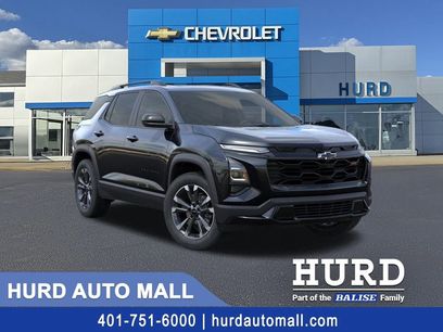 New 2026 Chevrolet Equinox RS w/ Convenience Package III