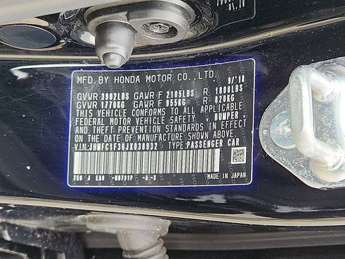 Used 2018 Honda Civic EX-T image 26