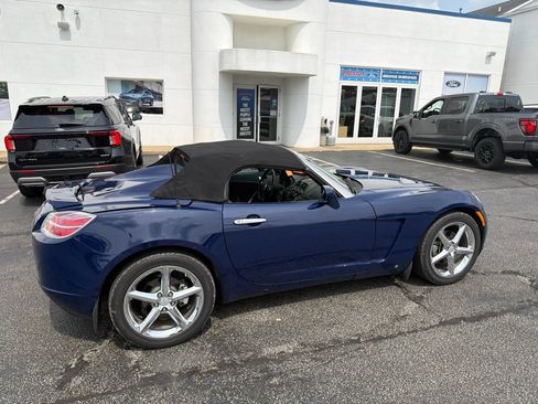 Used 2009 Saturn Sky w/ Premium Trim Package RWD image 12