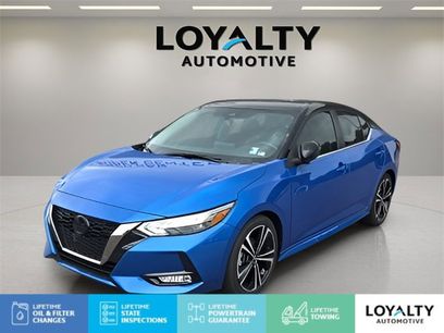 Used 2022 Nissan Sentra SR w/ Electronics Package