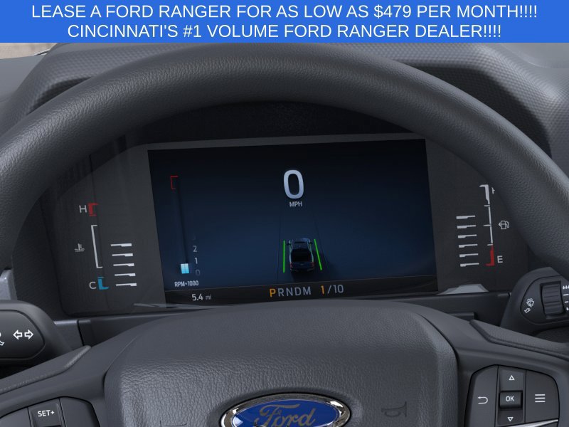 New 2026 Ford Ranger XL AWD/4WD image 13