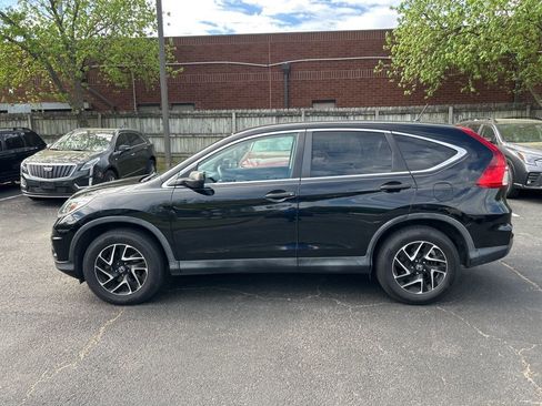 Used 2016 Honda CR-V SE image 6