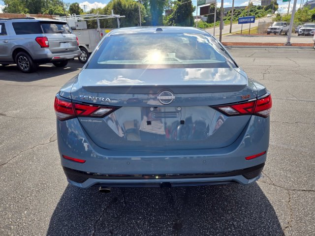 Used 2025 Nissan Sentra SR w/ SR Premium Package FWD image 7