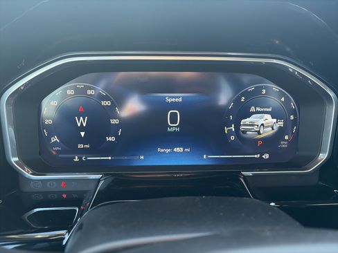 New 2026 Chevrolet Silverado 1500 RST w/ Z71 Off-Road Package image 17