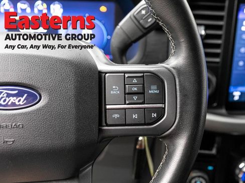 Used 2024 Ford F150 XLT w/ Mobile Office Package AWD/4WD image 15